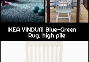 Ikea Vindum Rug Blue Green Ikea Vindum Blau Gra¼ner Teppich Hohe Pfeile Blaugra¼ner