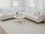 Images Of area Rugs In Living Rooms the Perfect area Rug for A Neutral Living Room