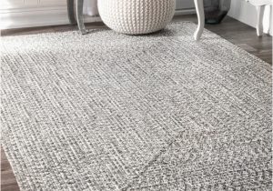 Indoor Outdoor Braided area Rugs Braided Lefebvre Indoor/outdoor area Rug – Contemporary – Outdoor …