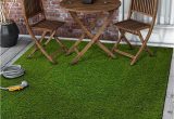 Indoor Outdoor Grass area Rug Super Lawn Artificial Grass Rug Indoor Outdoor Carpet