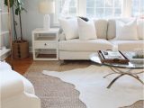 Inexpensive area Rugs for Living Room Perfect Layered Rug Look Home Garden Affordable area Rugs