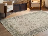 Inexpensive oriental Style area Rugs Superior Conventry Collection area Rug, 8mm Pile Height with Jute Backing, Vintage Distressed oriental Rug Design, Fashionable and Affordable Woven …