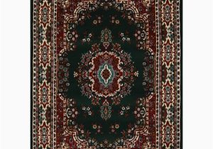 Inexpensive oriental Style area Rugs Traditional area Rug Bordered Medallion Design Persian oriental …