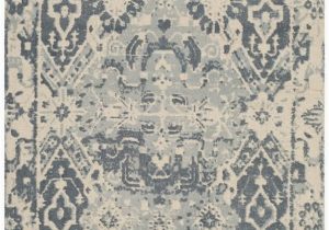 Ivory and Charcoal area Rug Safavieh Restoration Vintage Rvt532a Charcoal Ivory area Rug