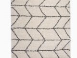 Ivory and Charcoal area Rug Tefft Geometric Ivory Charcoal area Rug