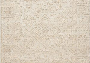 Ivory and Cream area Rugs Lotus Lb 08 Ivory Cream area Rug Magnolia Home by Joanna Gaines