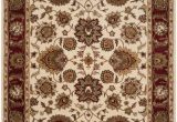 Ivory and Red area Rugs Safavieh Royalty Roy254a Ivory Red area Rug