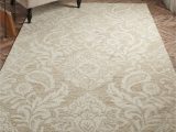 Ivory and Taupe area Rug Feizy Rugs Belfort Taupe Ivory Rectangular area Rug