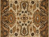 Ivory and Taupe area Rug Loloi Victoria Vk 02 Ivory Dk Taupe area Rug