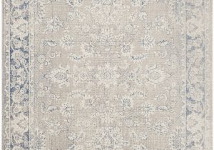 Ivory and Taupe area Rug Palaiseur Taupe area Rug