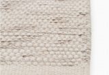 Ivory tonal Sweater Wool Emilie area Rug Graham Cream Handvävd Ullmatta In 2020