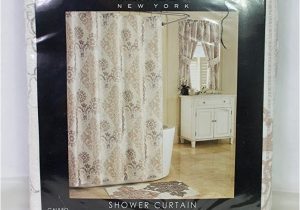 J Queen Bath Rug Amazon Com J Queen Bath Galileo Shower Curtain Natural 70 X
