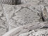 J Queen New York Bathroom Rugs J Queen New York Bel Air Silver Bedding Collection & Reviews