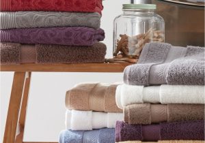 Jcpenney Bath towels and Rugs Lush Plush and Thristy A Royal Velvet Bath towel