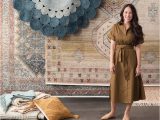 Joanna Gaines Magnolia Home area Rugs Loloi Rugs, Magnolia Home Unveil New Collections