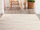 Jocelyn Parchment Handwoven Flatweave Wool White Charcoal area Rug Allen   Roth Selena 8 X 10 Natural Linen Indoor area Rug In the …