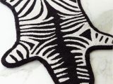 Jonathan Adler Bath Rug Jonathan Adler Zebra Bath Rug