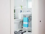 Jonathan Adler Bath Rug Lifestyle Wayfair Winter Refresh Challenge My Home