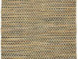 Jute and Chenille area Rug Anji Mountain Ilana Jute and Chenille Cotton area Rug Natural 4 X 6 Feet