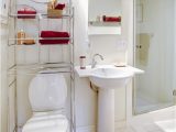 Jute Rug In Bathroom 5 Simple Ways to Upgrade Your Guest Bathroom Decor