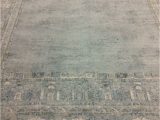 Kailee Printed Rug Porcelain Blue Pottery Barn Kailee Printed Wool Rug 9×12 New W Tags