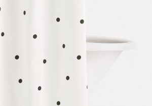 Kate Spade Deco Dot Bath Rug Deco Dot Shower Curtain