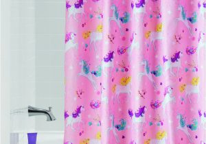Kids Bathroom Rug Sets Mainstays Mainstays Kids Printed Unicorn Bath Set 14