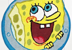 Kids Bathroom Rug Sets Nickelodeon Bath Rugs Spongebob Set Sail 27