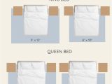 King Size Bed area Rug How to Choose the Right Rug Size for Your Bedroom – Pinteresting Plans
