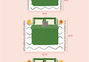 King Size Bed area Rug What Different area Rugs Will Look Like Under Your Bed Bedroom …