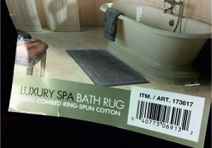 Kirkland Luxury Spa Bath Rug Kirkland Signature Reversible Luxury Spa Bath Rug 24" X 36