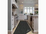 Kitchen area Rugs 4 X 6 4′ X 6′ Non Slip Standing Mat Kitchen Rug, Anti Fatigue Comfort Flooring (color: Charcoal)