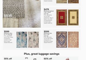 Km Home Alloy area Rug 8×11 Macy’s Current Weekly Ad 11/08 – 11/10/2021 [23] – Frequent-ads.com