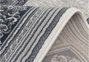 Km Home Sanford area Rugs Km Home Sanford Milan 2831of46ma Gray 33 X 53 area Rug