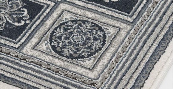 Km Home Sanford area Rugs Km Home Sanford Milan 2831of46ma Gray 33 X 53 area Rug