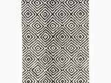 Kmart area Rugs 8 X 10 Kelimteppich Mozaik In Schwarz/weiÃ