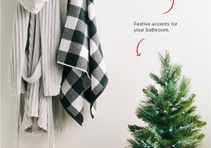 Kohls Christmas Bath Rugs Find Festive Bath Decor at Kohls Patterned Hand towels