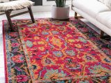 Large area Rugs 10 X 16 Rugs.com Fleur Collection Rug â 10′ X 16′ Pink Medium-pile Rug Perfect for Living Rooms, Large Dining Rooms, Open Floorplans