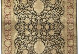 Large area Rugs 12 X 18 New Contemporary Persian Sultanabad area Rug