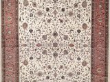 Large area Rugs 12 X 18 New Contemporary Persian Tabriz area Rug