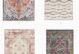 Large area Rugs at Ollies 16 Large Boho Style area Rugs Under $600 I Know You Ll Love