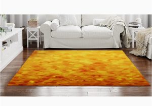 Large area Rugs Cheap Near Me Big Spots In orange Shades Rug Geometrical Circles area Rugs – Etsy.de