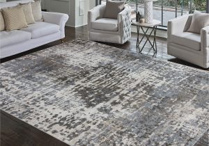 Large area Rugs Cheap Near Me origin 21 Abstract 6 X 9 Beige Indoor Distressed/overdyed area Rug