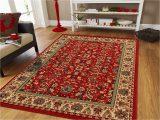 Large area Rugs Cheap Near Me Red Persian area Rugs for Living Room 8×11 Large area Rug