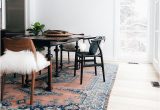 Large area Rugs for Dining Room 2018 Dining Room Trend We are Seeing A Large area Rug for