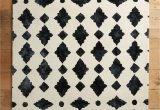 Large Black and White area Rug 20 Best Black and White area Rug Modern Black and White