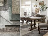 Large Dining Room area Rugs How to Choose the Perfect Rug for Your Dining Room Pottery Barn