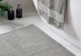Large Gray Bathroom Rug We Offer Our Bobble Mat Range In A Range Of Colours to Suit