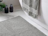 Large Gray Bathroom Rug We Offer Our Bobble Mat Range In A Range Of Colours to Suit