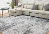 Large Low Pile area Rugs area Rug Living Room Rugs: 3×5 Indoor Abstract soft Fluffy Pile Large Carpet with Low Shaggy for Bedroom Dining Room Home Office Decor Under Kitchen …